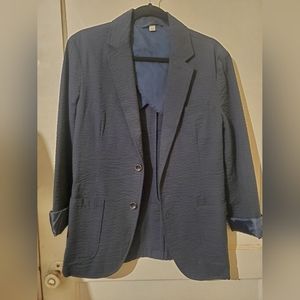 Blue Blazer
